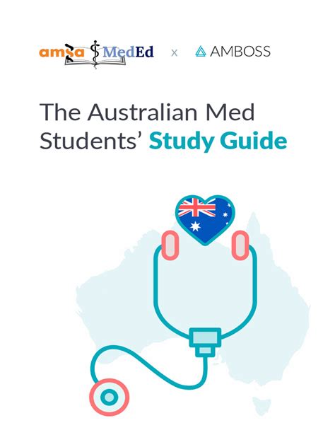 medstudentson|Ace your exams with the Australian Med Students' Study Guide  .